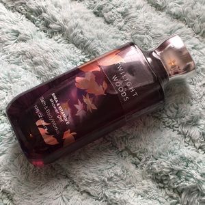 Bath & Bodyworks Twilight Woods Shower Gel